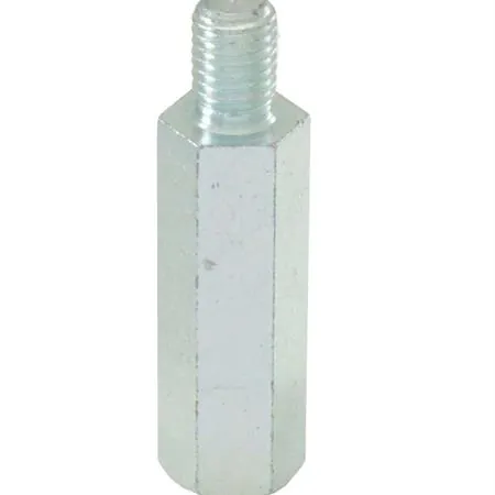 Prolunga rialzo ammortizzatore posteriore Vespa 50, 125, 150, 180, 200 con lunghezza 26 mm