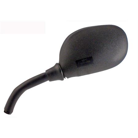 Specchietto retrovisore sinistro RMS per scooter Malaguti F10 F12 aria, ricambio 122760040