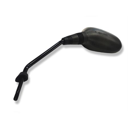 Specchio sx mp3 ibrido 125cc, ricambio 122760430