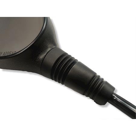 Specchio sx mp3 ibrido 125cc, ricambio 122760430
