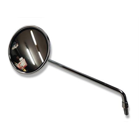 Specchio vintage sx vespa, ricambio 122760920
