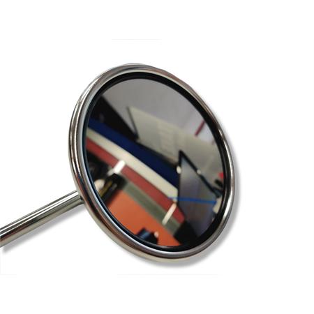 Specchio vintage sx vespa, ricambio 122760920