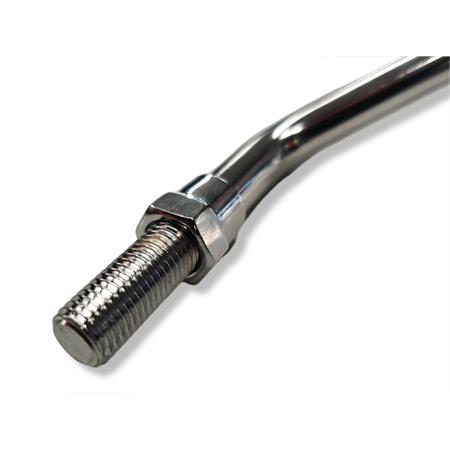 Specchio vintage sx vespa, ricambio 122760920