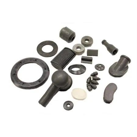 142640500 Kit serie gommini telaio e motore RMS in gomma nera composto da 21 pezzi per Piaggio Vespa 50-125 Primavera-125 ET3