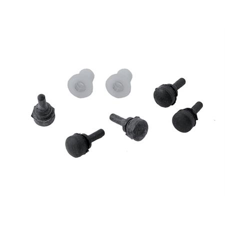 Kit gommini portello vesp 50 1, ricambio 142640553