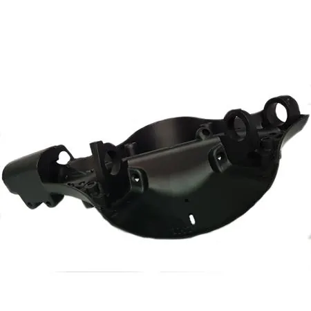 Parte inferiore manubrio in alluminio Piaggio Vespa PX e LML con freno a disco (RMS), ricambio 142680513