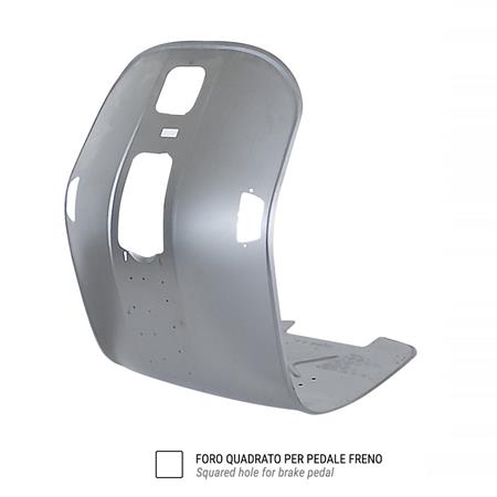 Lamier.compl.vespa px, ricambio 142680820