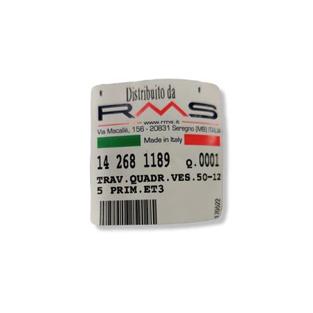 Trav.quadr.ves.50-125 prim.et3, ricambio 142681189
