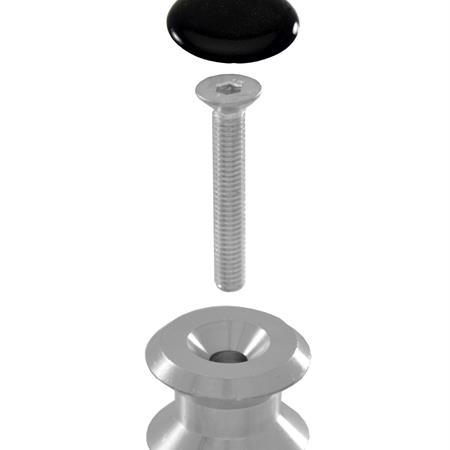Coppia nottolini cav nat mm 6, ricambio 142700361