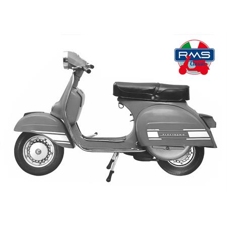 Serie fregi adesivi per vespa rally 200, ricambio 142721090