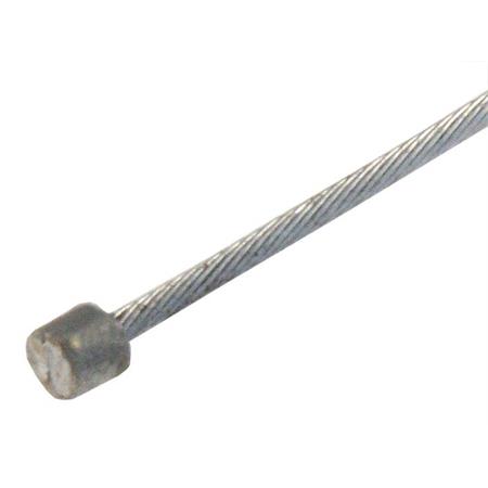 Filo gas Vespa lunghezza cm 200 x 1,2mm, ricambio 163510011