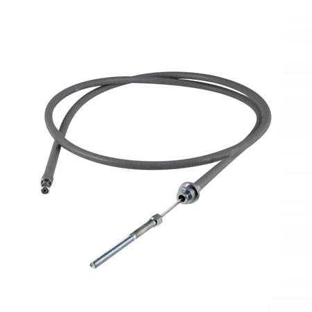 Trasmissione freno anteriore RMS specifico per Piaggio Vespa 125 T5 e Vespa PX 125, 150 e 200 arcobaleno, ricambio 163550090