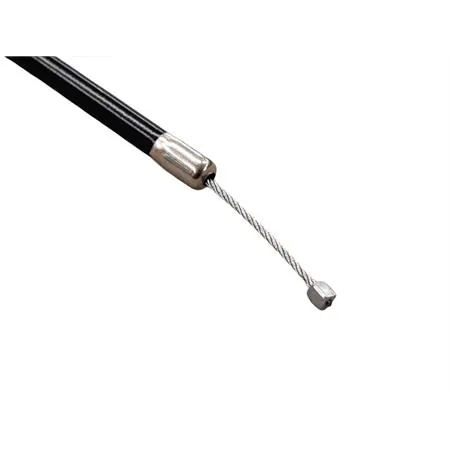 163592070 Trasmissione gas RMS 1° pezzo dal comando gas allo sdoppiatore negli scooter MBK Booster-Booster Spirit Yamaha BW'S  50
