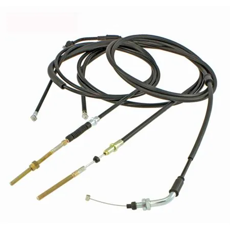 163592480 Trasmissione gas completa RMS per scooter zip 50 cc 4 tempi e Piaggio zip 100 4 tempi prodotti dal 2006 al 2016