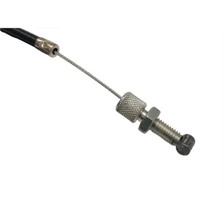 Trasmissione gas completa RMS per scooter Piaggio zip 50 cc con motore a 4 tempi prodotti dal 2000 al 2005, ricambio 163592490