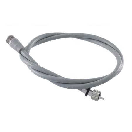 Trasmissione contachilometri completa RMS modificata per utilizzo con contachilometri RMS Piaggio Vespa 50 special, Vespa 50 R e Vespa 125 primavera, ricambio 163631011