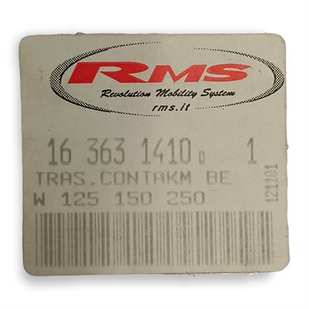 Trasmissione contachilometri RMS per maxi scooter Kymco bew 50-125-150-250, ricambio 163631410