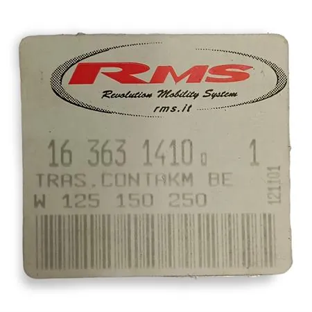 Trasmissione contachilometri RMS per maxi scooter Kymco bew 50-125-150-250, ricambio 163631410