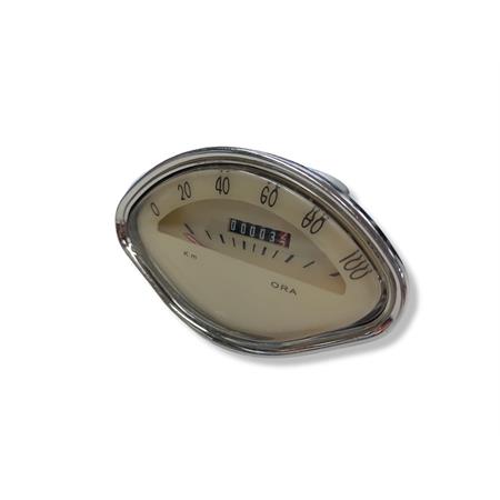 Contakm compl.vespa 150 gl, ricambio 163680114
