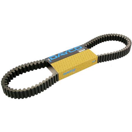 Cinghia di trasmissione Dayco t-max 500cc, ricambio 163750740