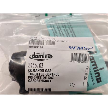Comando gas aprilia torpedo 50, ricambio 184080110
