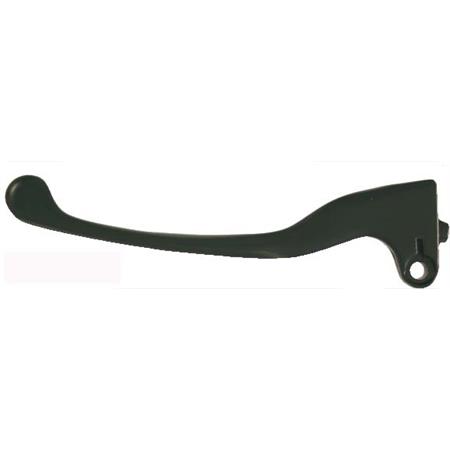 Leva freno sinsitra RMS per scooter 50 e maxi scooter Aprilia e Peugeot, ricambio 184100021