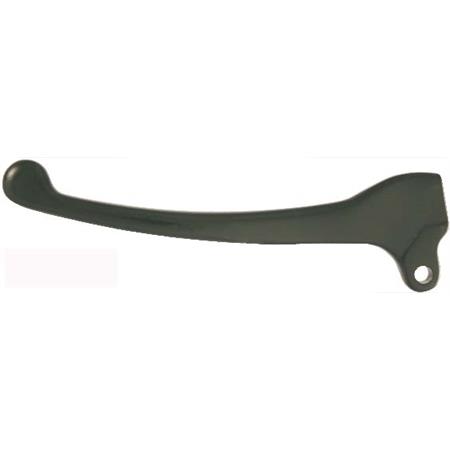 Leva freno sinistra RMS nera per scooter 50 Piaggio Gilera, ricambio 184100111
