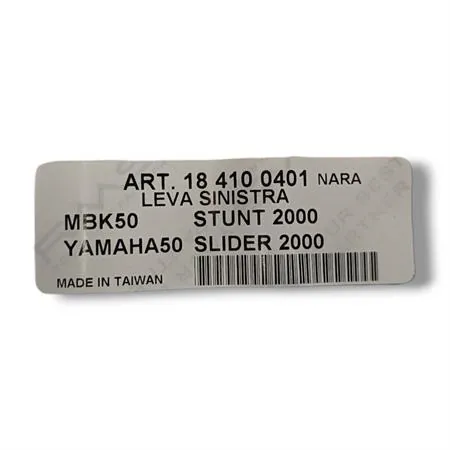 184100401 Leva sinistra MBK-stunt-Yamaha