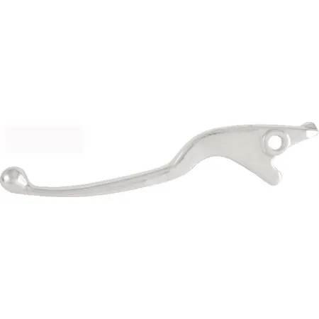 Leva freno sinistra in alluminio lucido RMS per scooter e maxi scooter Kymco 50, 125, 150, 200 e 700 cc 2 e 4 tempi, ricambio 184100541