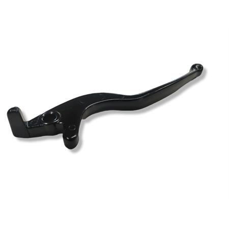 Leva yam xmax 125/250 sx nera, ricambio 184100621