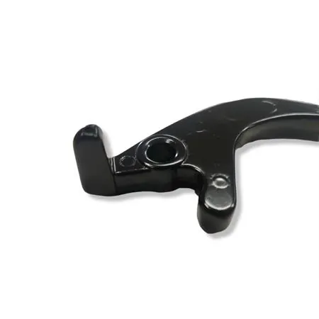 Leva yam xmax 125/250 sx nera, ricambio 184100621