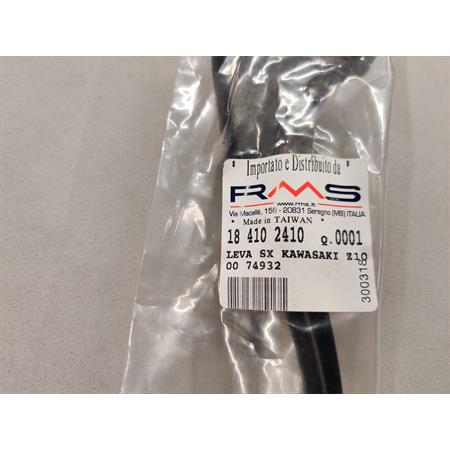 Leva sx kawasaki z1000, ricambio 184102410