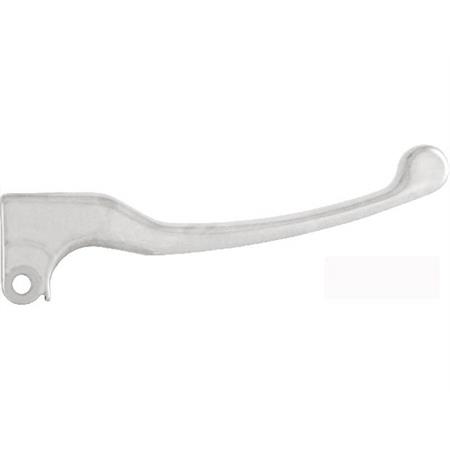 Leva freno destra RMS in alluminio cromato per Piaggio Vespa 50 PK50 hp-fl-fl2- r.o.274547, ricambio 184120290