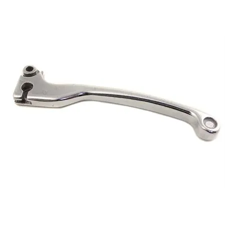 184120291 Leva destra in alluminio lucido per Piaggio Vespa fl-fl2