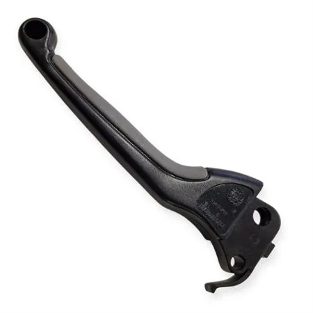 184120350 Leva freno destra Domino bicomponente nera/grigia per Piaggio SI dal 1994 – OEM Piaggio 560466