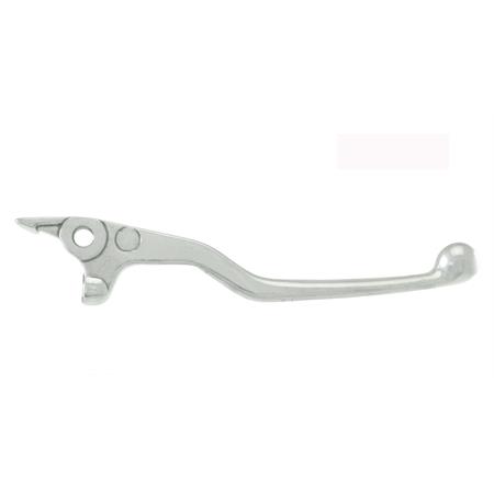 Leva freno destra cromata per scooter Aprilia mojito 50 e 125  cc (RMS), ricambio 184120941