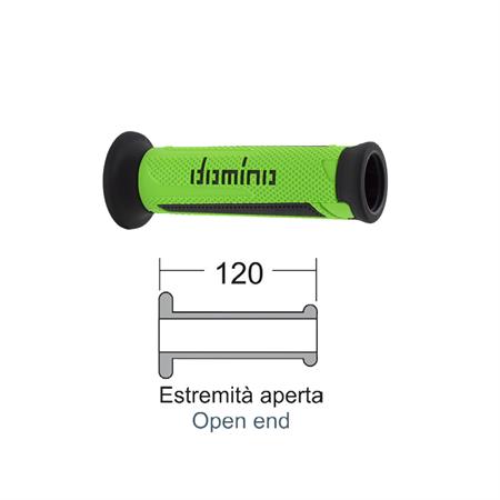 Cp.manopole turismo verde-nero, ricambio 184160980