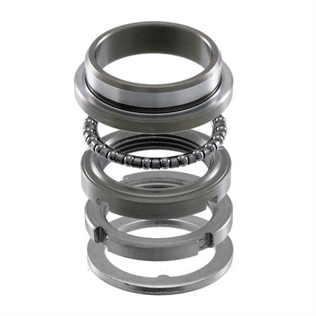 Serie calotte sterzo parte superiore Vespa 50, 125 Primavera ET3, PK50 e PK125, PX 125-150-200 scooter Piaggio Gilera, ricambio 184220010