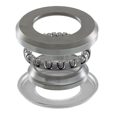 Serie calotte sterzo inferiore RMS per scooter Piaggio -Gilera - Vespa 50-125 Primavera-125 ET3-PK 50-PK125-PX 125-150-200- r.o.153024, ricambio 184220020