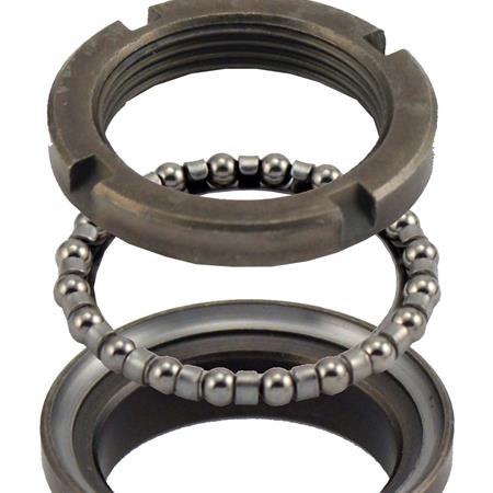 Serie calotte sterzo superiori RMS per scooter e Vespa Piaggio 50-125-150-180-200, ricambio 184220300