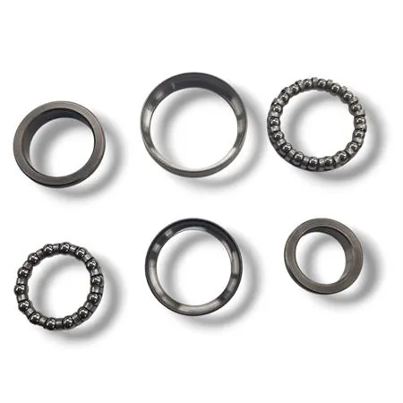 Serie Calotte Sterzo RMS 184220340 per Kymco Downtown, People GTI, S, K-Xct, Grand Dink, My Road