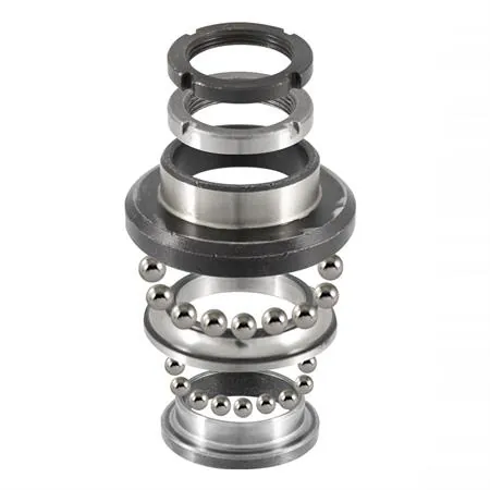 Serie calotte sterzo completa per Piaggio vespa 125 vna, ricambio 184220583