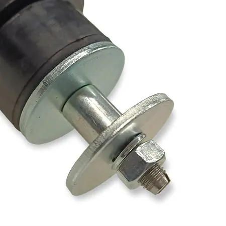 204550062 Ammortizzatore posteriore typhoon-free quarz sfera zip, regolabile