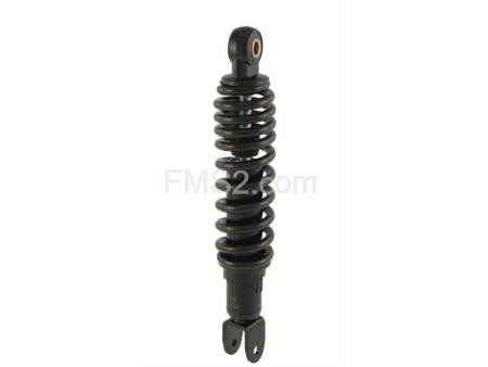Ammortizzatore posteriore regolabile RMS tipo originale per scooter Mbk  ovetto e Yamaha neo's 50 2 tempi prodotti dal 1997 fino al 2004, ricambio 204550181