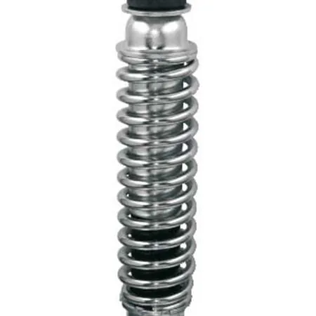 Ammortizzatore posteriore regolabile RMS tipo originale per maxi scooter Piaggio  Liberty 125, 150 e 200 cc 4 tempi prodotti dal 2001 in poi, ricambio 204550282