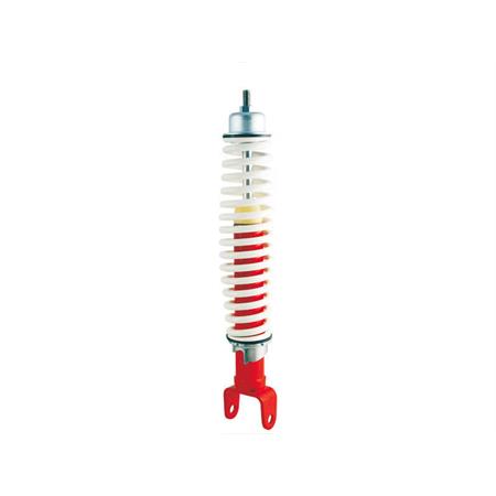 Ammortizzatore posteriore Vespa regolabile con chiave modelli PX125, PX150, PX200, ricambio 204550290