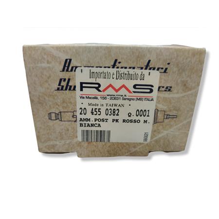 Amm.post pk rosso m.bianca, ricambio 204550382