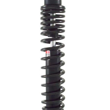 Ammortizzatore posteriore Forsa RMS regolabile per maxi scooter Piaggio Vespa GTS e GTV125,200,250 e 300 cc 4 tempi , ricambio 204550513