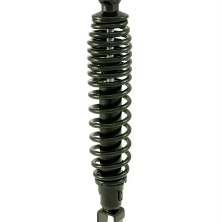 Ammortizzatore posteriore rms in alluminio con regolazione precarico molla kymco Agility r16 125-150-200, ricambio 204550523
