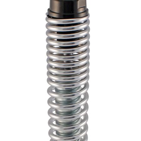 Ammortizzatore anteriore RMS per Piaggio Vespa GTV maxi scooter 125, 200, 250, 300 cc, ricambio 204584382